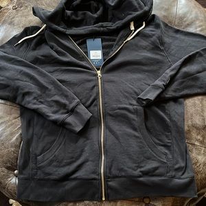 New black five four zip